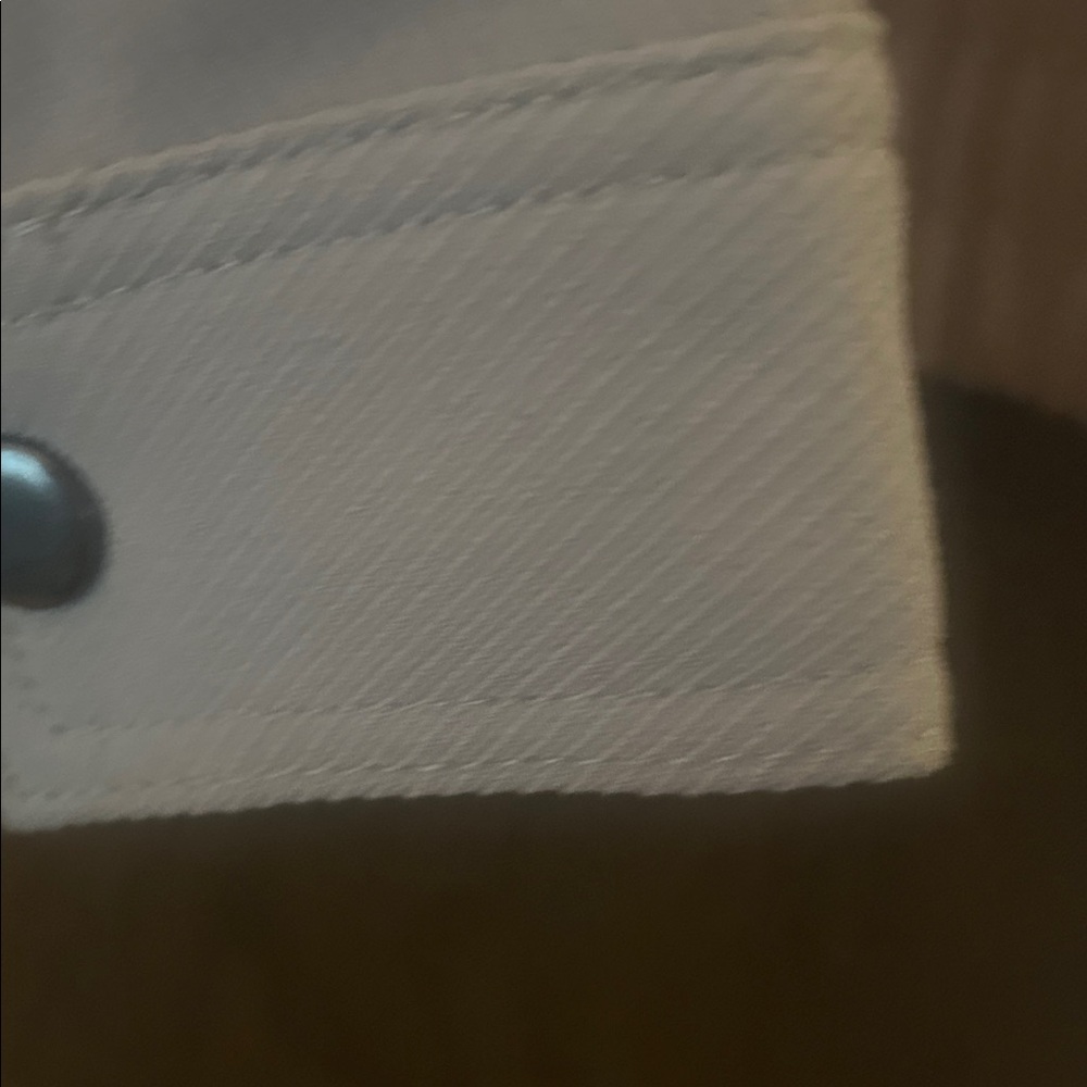 ASOS Cream Bomber Jacket - Picture 6 of 6